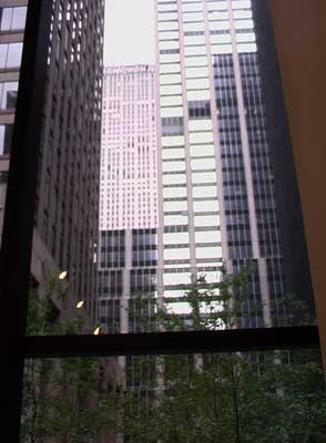 MoMA building